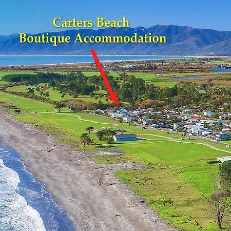 Carters Beach Seaside Accommodation מראה חיצוני תמונה