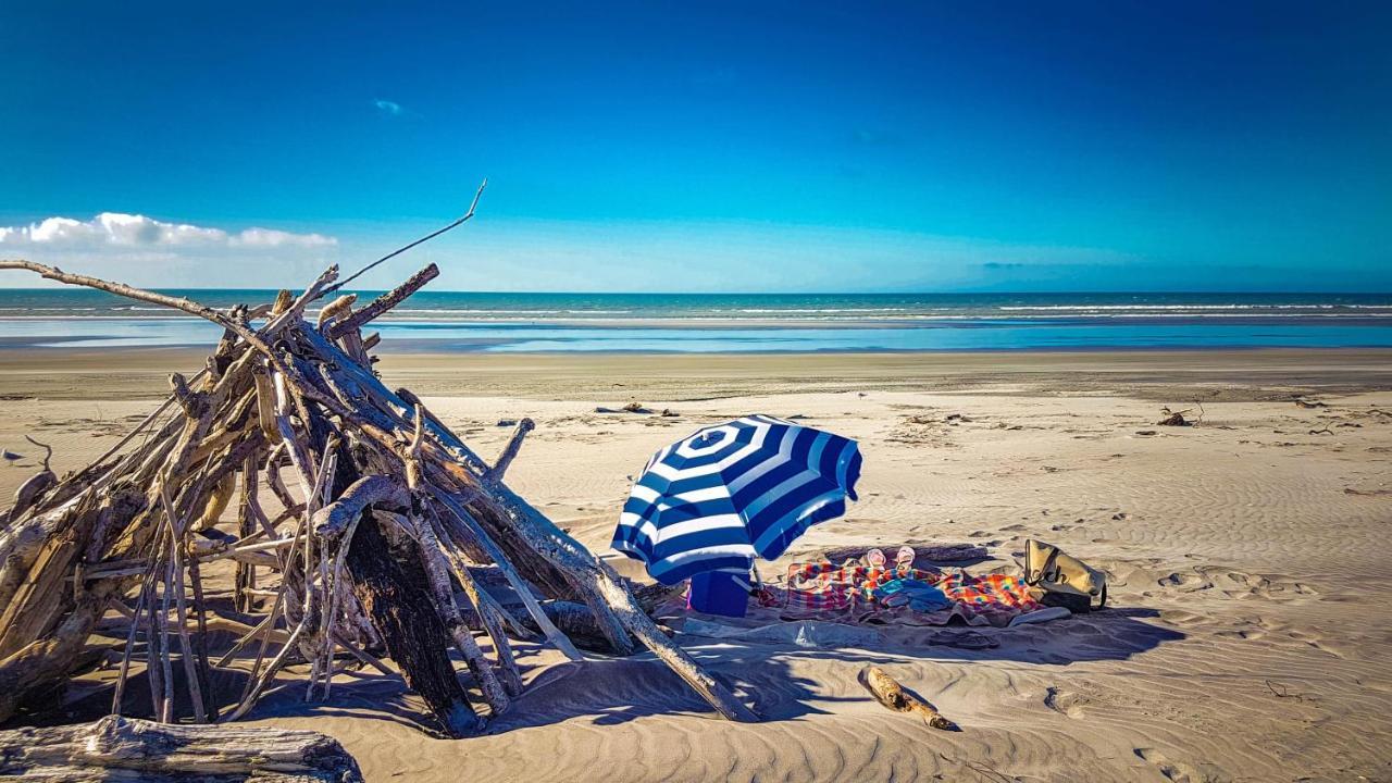 Carters Beach Seaside Accommodation מראה חיצוני תמונה