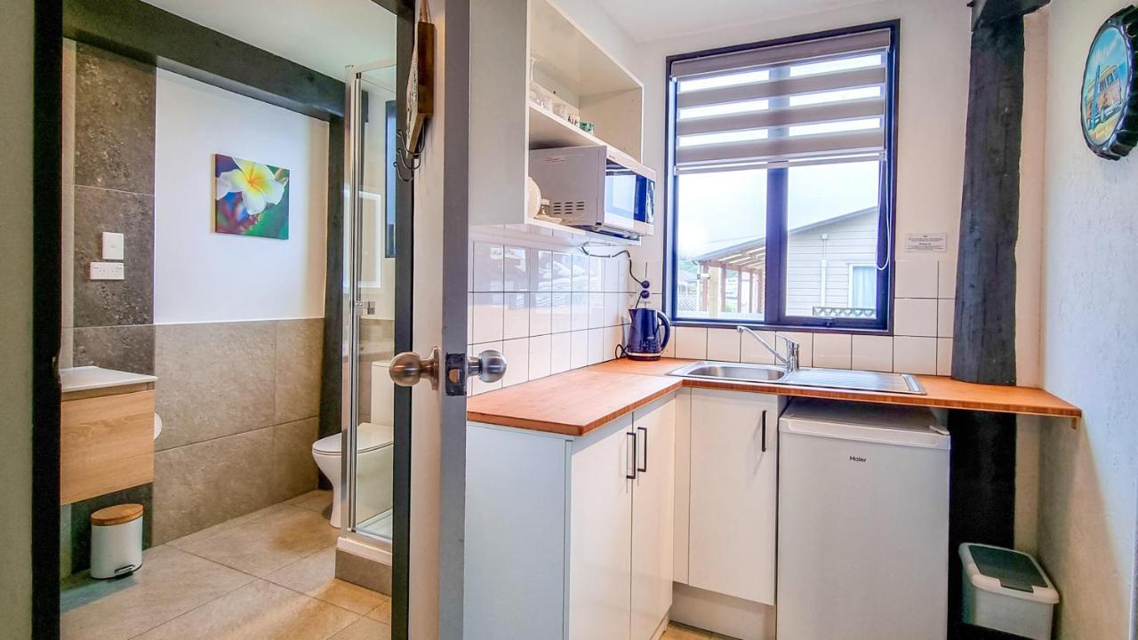 Carters Beach Seaside Accommodation מראה חיצוני תמונה