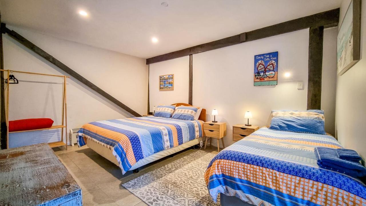Carters Beach Seaside Accommodation מראה חיצוני תמונה
